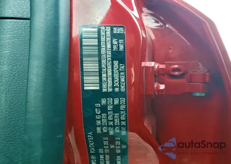 2019 Jeep Renegade Latitude из США, поврежденный, VIN ZACNJABB2KPK06406